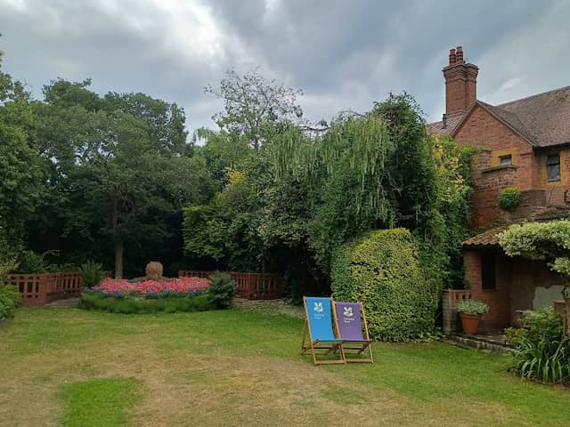 National Trust - Greyfriars House and Garden - Image 2
