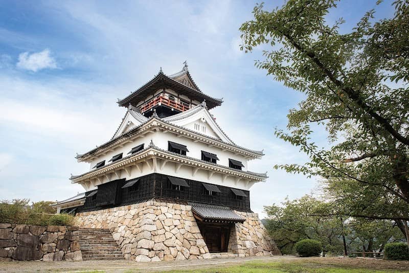 Kawanoe Castle - Image 1