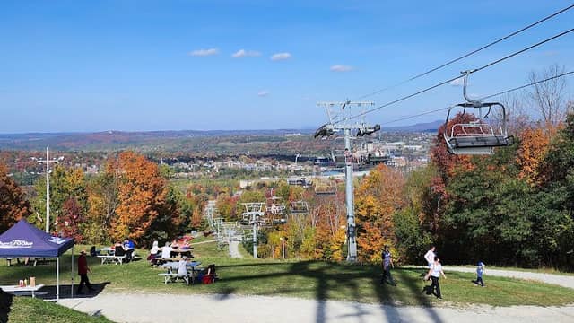 Belvédère du Mont Bellevue - Image 1