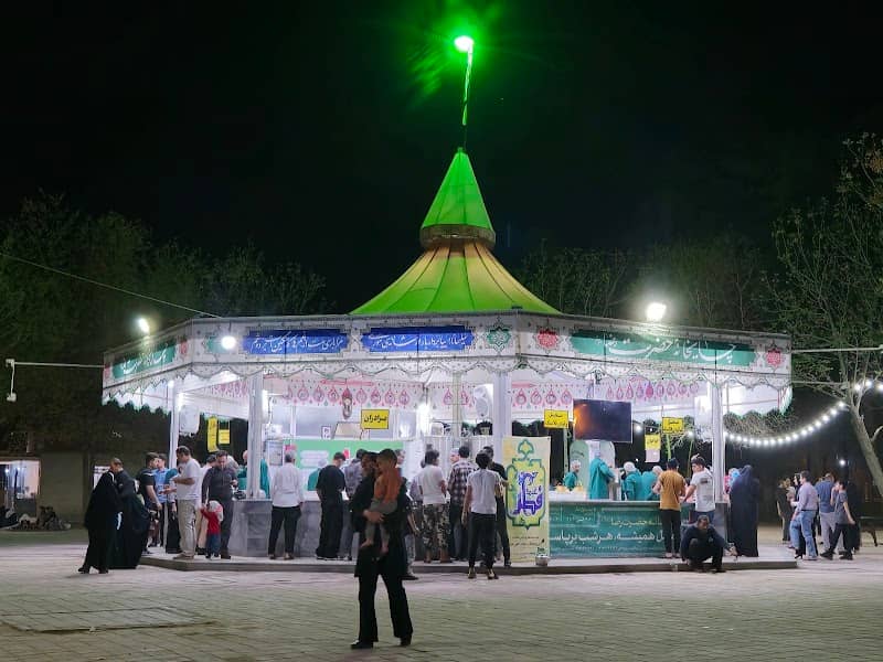 چایخانه امام رضا علیه السلام (پارک مدنی کاشان) - Image 2