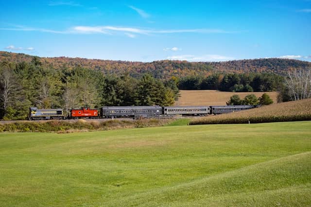 Cooperstown and Charlotte Valley Railroad - Image 1