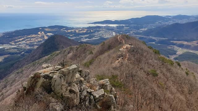 달음산 - Image 1