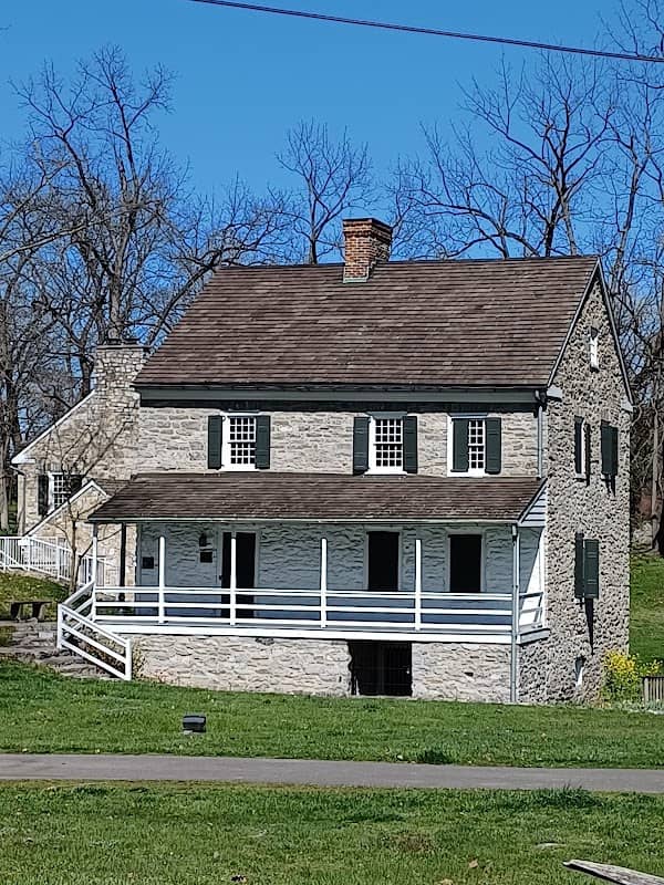 Jonathan Hager House Museum - Image 1
