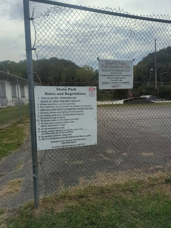 Robert E Frazier Multi-Recreational Park - Image 1