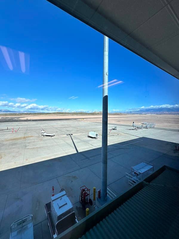 Airport Overlook - Image 1