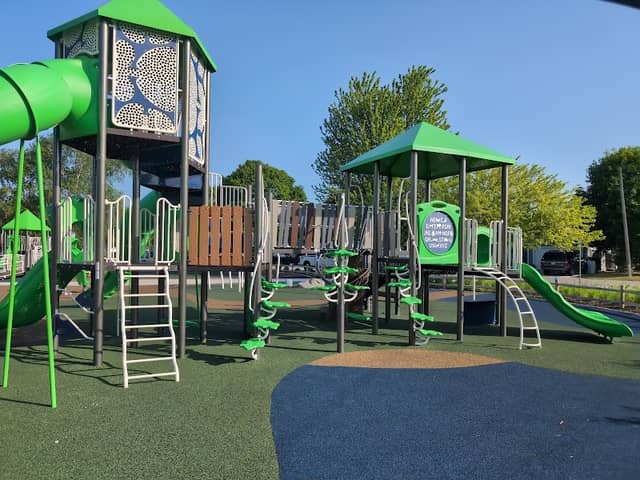 Sebewaing Village Park - Image 1