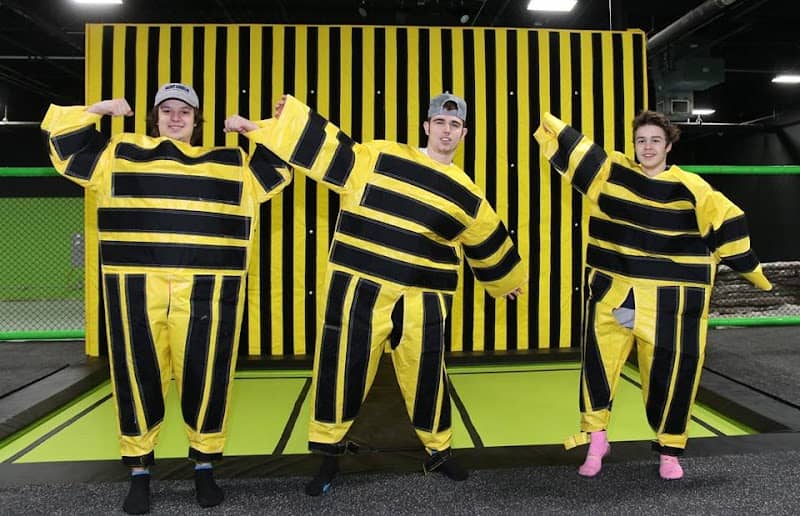 FunZ Trampoline Park - Image 1