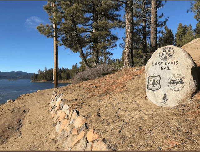 Lake Davis Trail - Image 2