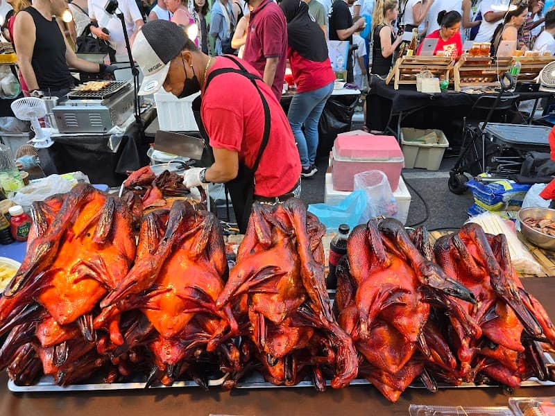 Phuket Old Town Sunday Night Market Walking Street - Image 3