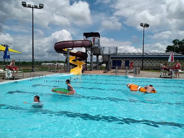 Eldon Aquatic Center - Image 1