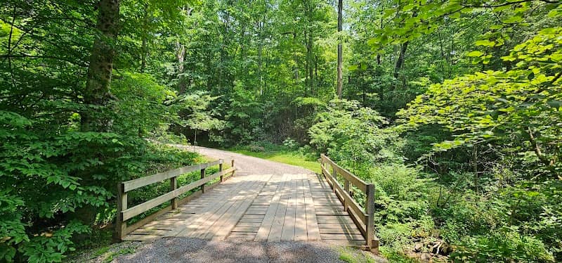 Bear Run Park Service House - Image 1