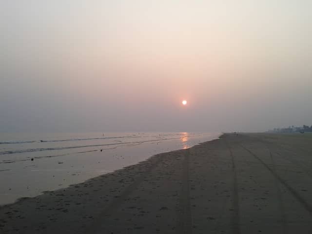 Mandarmani Sea Beach - Image 1