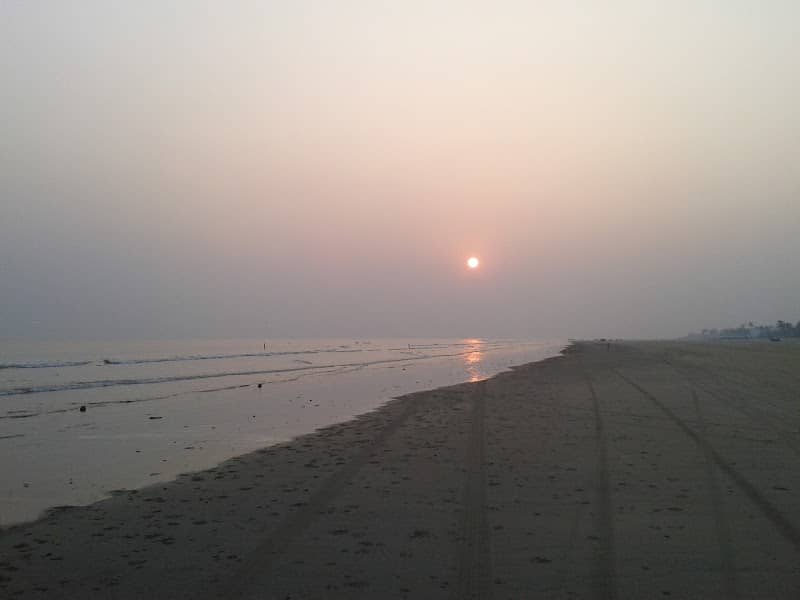 Mandarmani Sea Beach - Image 1