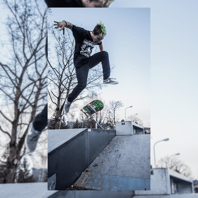 NENZING Skatepark - Image 1