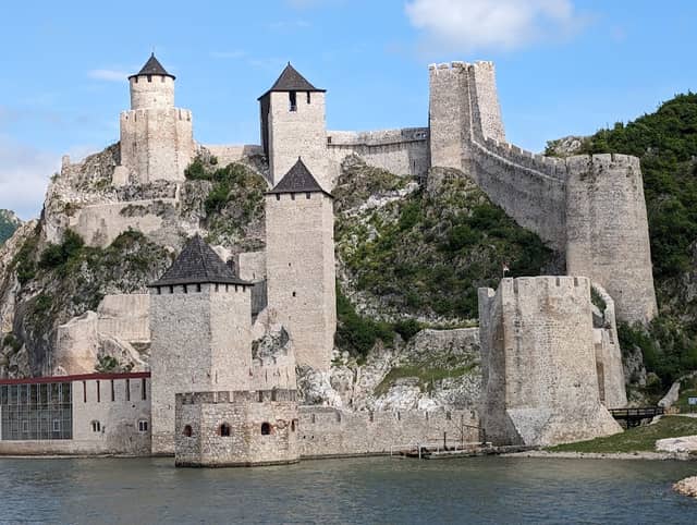 Golubac Fortress - Image 1
