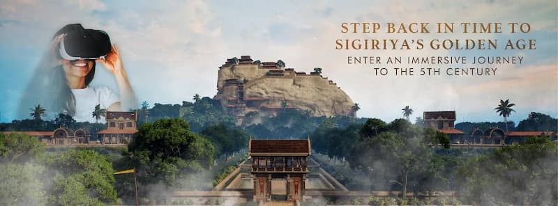 Sigiriya VR Experience - EKHO Sigiriya - Image 2