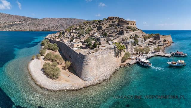 Spinalonga Fortress - Image 1