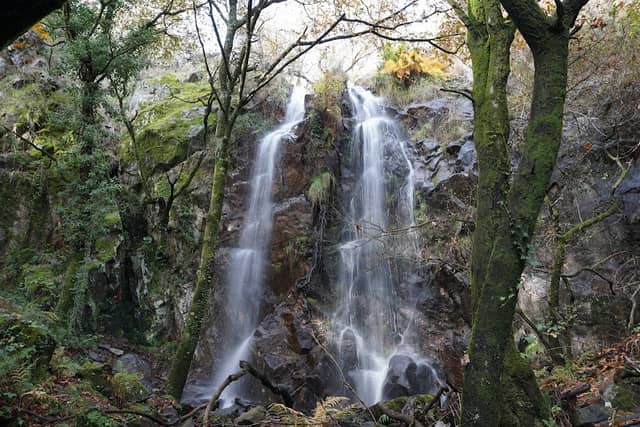Cascata Bica da Água d'Alta (Bica da Pena) - Image 1