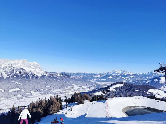 Bergbahnen Wilder Kaiser - Image 2