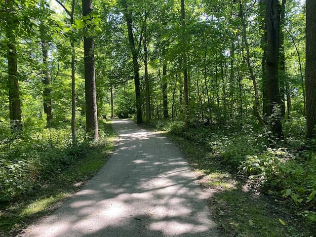 Jackson Morrow Park - Image 1