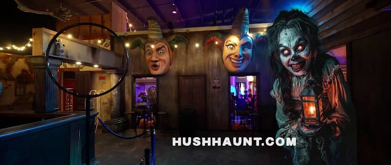 Hush Haunted Attraction - Image 2