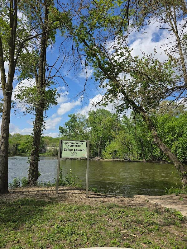 United City of Yorkville Canoe Launch - Image 1