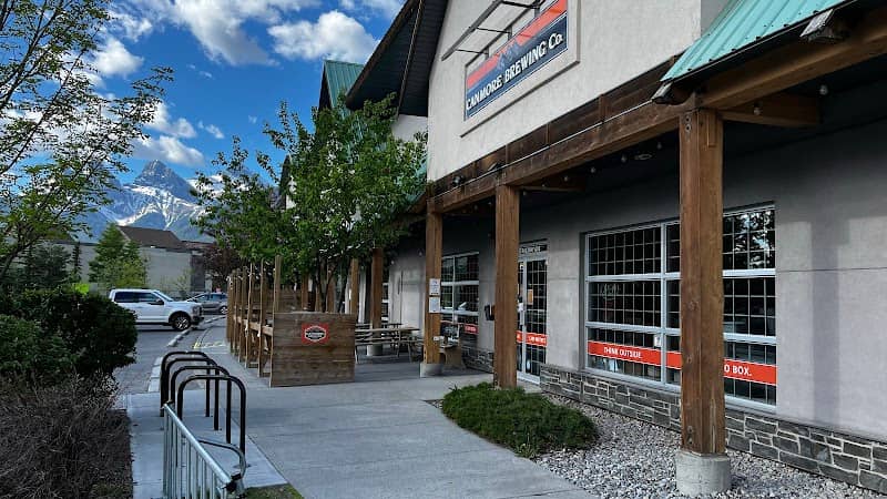 Canmore Brewing Company - Image 3