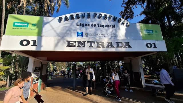 Parque Portugal - Portão 1 - Image 2