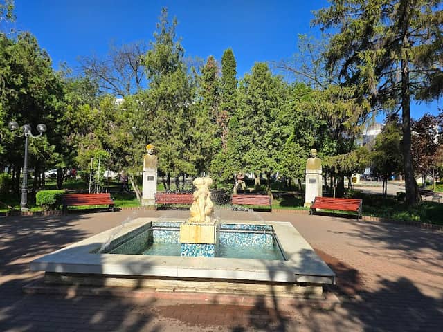 Parcul Victor Ion Popa - Image 1