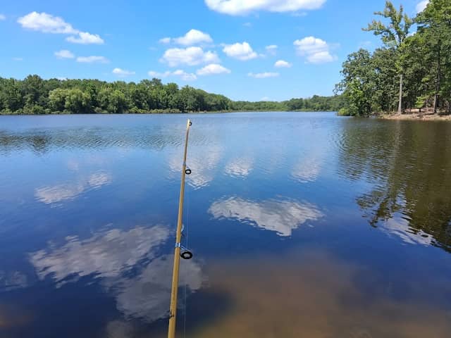 Fort Sherman Dam Recreational Area - Image 1