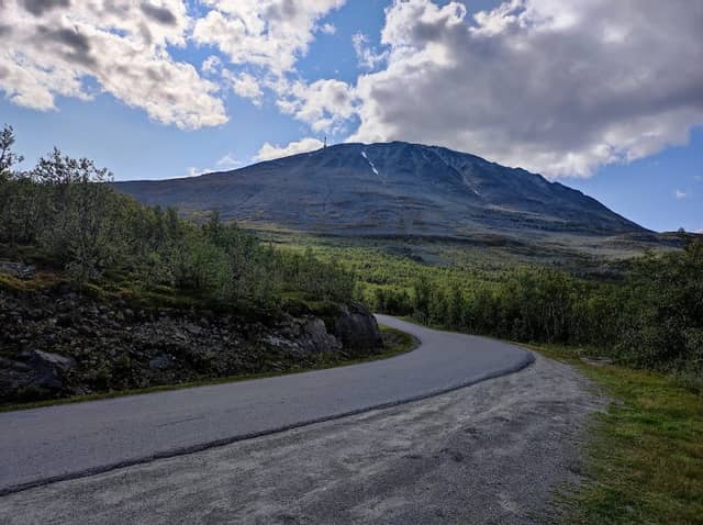 Viewpoint to Gaustatoppen - Image 3
