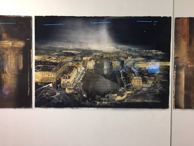 Sandgrund Lars Lerin - Image 1