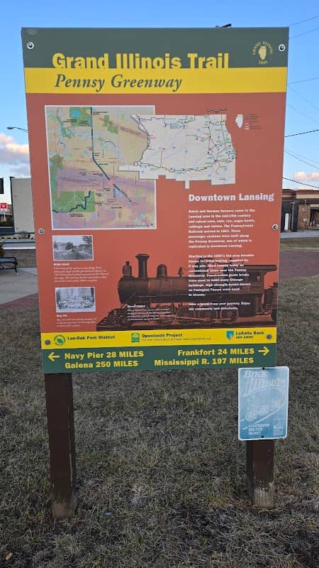 Pennsy Greenway Trail IL/IN - Image 2