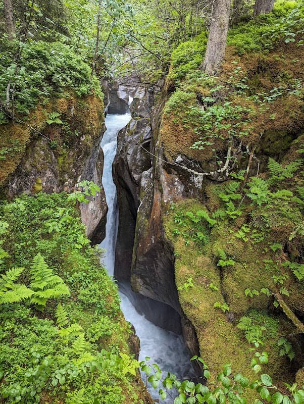 Leitenkammerklamm im Wildgerlostal - Image 1