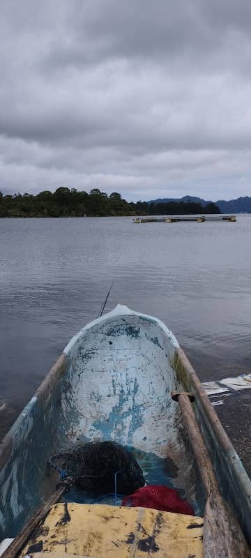 Pinggir danau batur - Image 1
