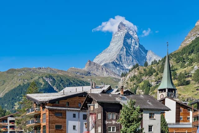 Viewpoint Matterhorn - Image 1