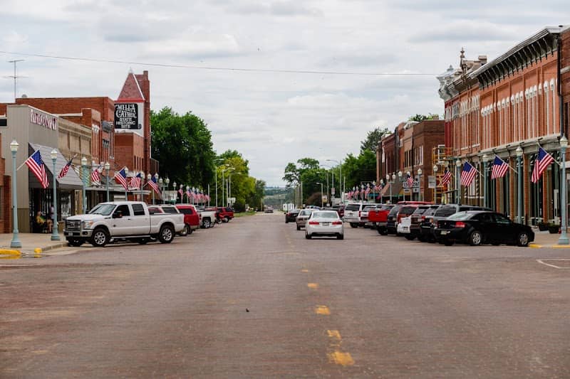 Red Cloud Heritage Tourism Development - Image 2