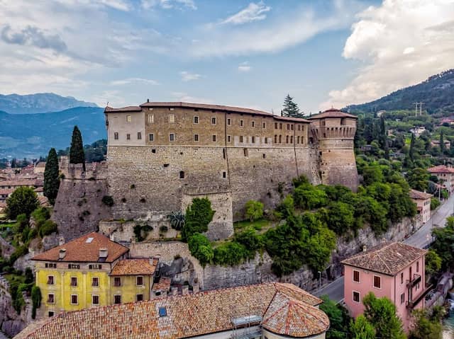 Rovereto Castle - Image 1