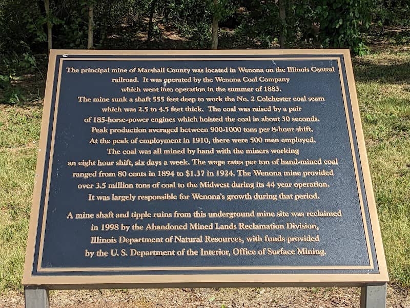 Wenona Coal Mine Site - Image 2