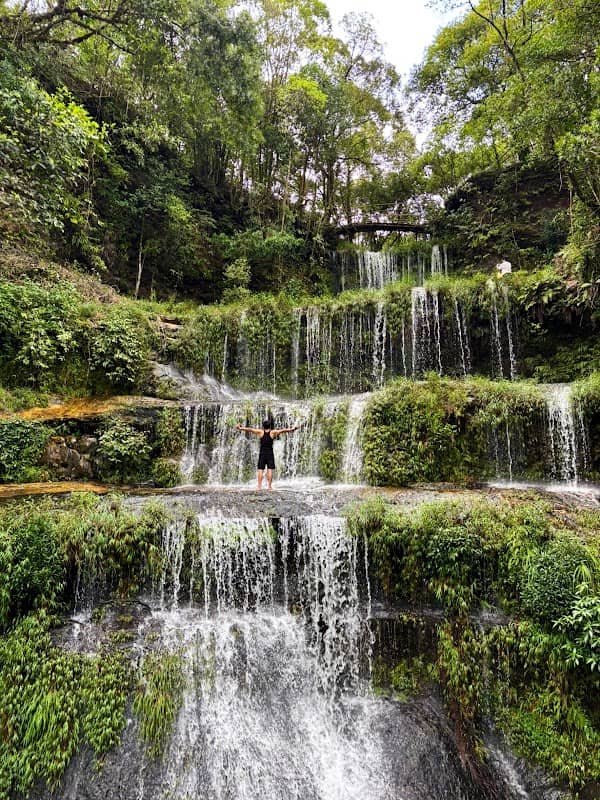 Synrangkhit fall - Image 1