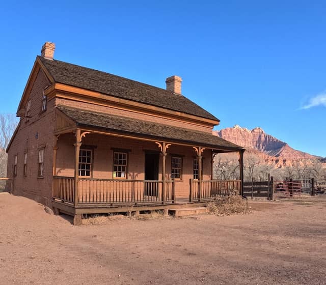 Grafton Ghost Town - Image 1