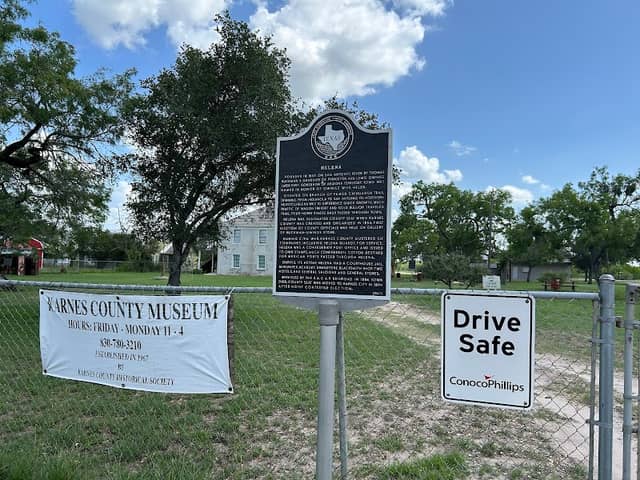 KARNES COUNTY MUSEUM, HELENA - Image 1