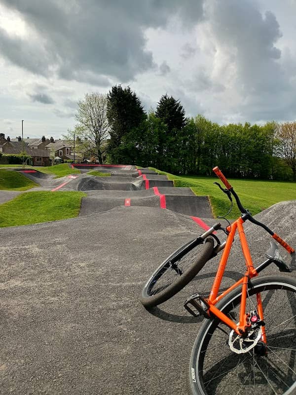 Pump Track Longridge by Velosolutions - Image 1