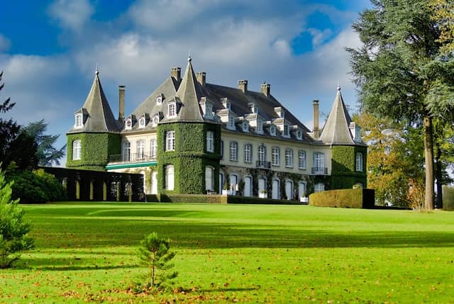 Parc du Domaine Solvay - Image 1