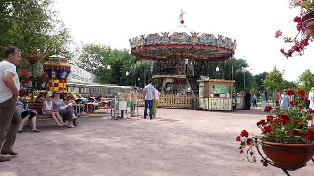 Luna-Park Karusel' - Image 1