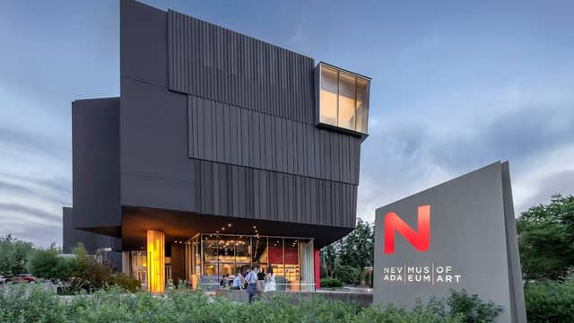 Nevada Museum of Art - Image 1