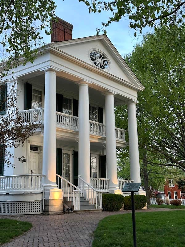 John Wood Mansion - Image 3