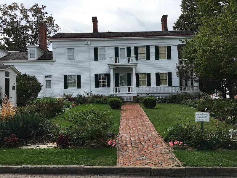 John Wood Mansion - Image 1