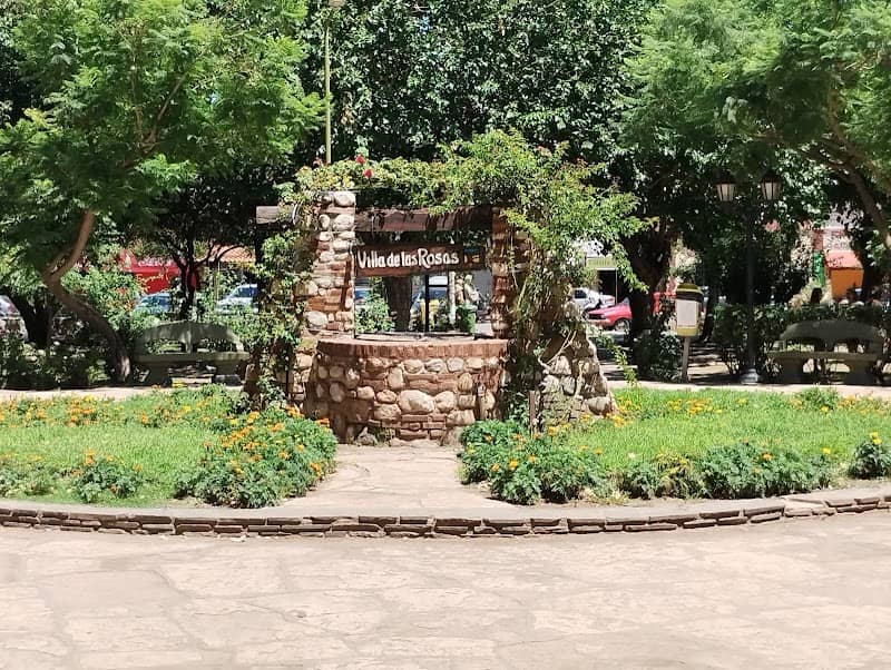 Villa de las Rosas - Image 1