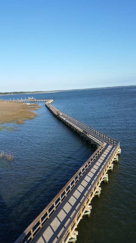 Port Royal Boardwalk and Observation Tower - Image 2